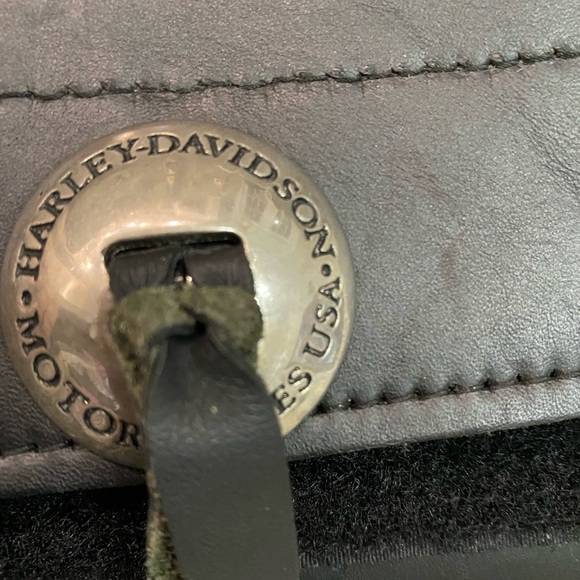 HARLEY DAVIDSON SADDLE BAG - Picture 7 of 11